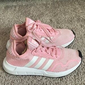 Adidas swift run Kids Light Pink Sneakers
